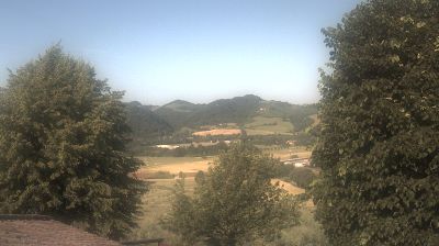 immagine della webcam nei dintorni di Bologna Borgo Panigale: webcam Monteveglio