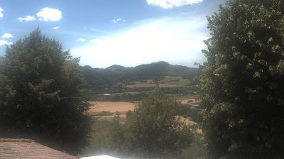 immagine della webcam nei dintorni di Bologna: webcam Monteveglio