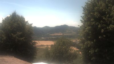 immagine della webcam nei dintorni di Sasso Marconi: webcam Monteveglio