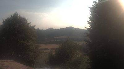 immagine della webcam nei dintorni di Castel d'Aiano: webcam Monteveglio