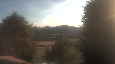 immagine della webcam nei dintorni di Castello di Serravalle: webcam Monteveglio