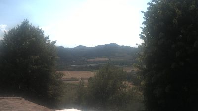 immagine della webcam nei dintorni di San Lazzaro di Savena: webcam Monteveglio