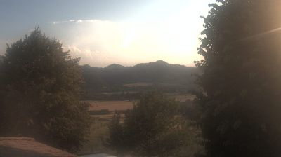 immagine della webcam nei dintorni di Castelvetro di Modena: webcam Monteveglio
