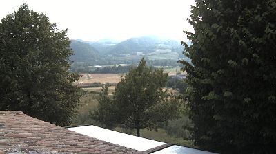 immagine della webcam nei dintorni di Loiano: webcam Monteveglio