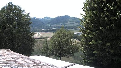 immagine della webcam nei dintorni di Decima: webcam Monteveglio