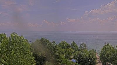 immagine della webcam nei dintorni di Garda: webcam Moniga del Garda