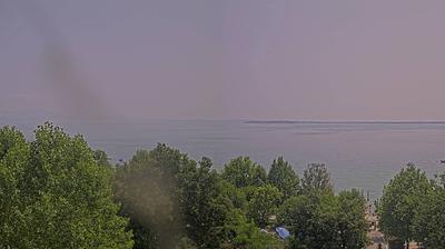 immagine della webcam nei dintorni di Bardolino: webcam Moniga del Garda
