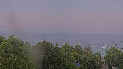 immagine della webcam nei dintorni di San Felice del Benaco: webcam Moniga del Garda