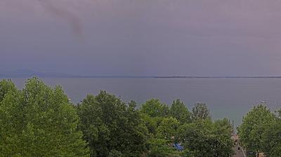 immagine della webcam nei dintorni di Manerba del Garda: webcam Moniga del Garda