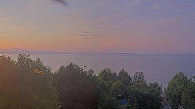 immagine della webcam nei dintorni di Peschiera del Garda: webcam Moniga del Garda