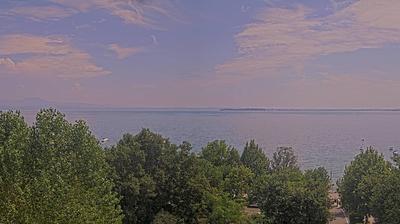 immagine della webcam nei dintorni di Affi: webcam Moniga del Garda