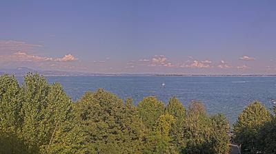 immagine della webcam nei dintorni di Goito: webcam Moniga del Garda