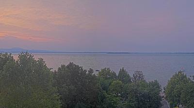 immagine della webcam nei dintorni di Brescia: webcam Moniga del Garda