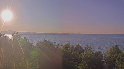 immagine della webcam nei dintorni di Torri del Benaco: webcam Moniga del Garda