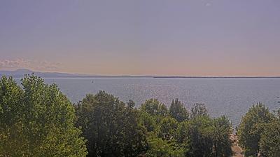 immagine della webcam nei dintorni di San Felice del Benaco: webcam Moniga del Garda