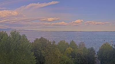 immagine della webcam nei dintorni di Salò: webcam Moniga del Garda