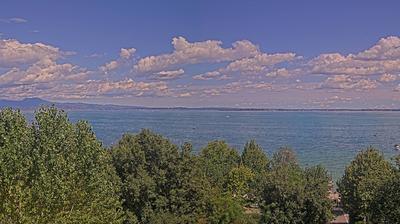 immagine della webcam nei dintorni di Manerba del Garda: webcam Moniga del Garda