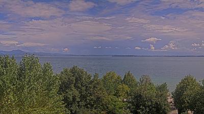 immagine della webcam nei dintorni di Brescia: webcam Moniga del Garda