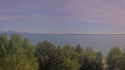 immagine della webcam nei dintorni di Salò: webcam Moniga del Garda