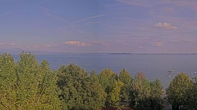 immagine della webcam nei dintorni di Lazise: webcam Moniga del Garda