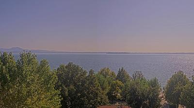 immagine della webcam nei dintorni di Manerba del Garda: webcam Moniga del Garda