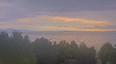 immagine della webcam nei dintorni di Peschiera del Garda: webcam Moniga del Garda