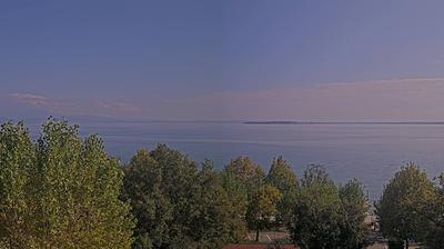 immagine della webcam nei dintorni di Brescia: webcam Moniga del Garda