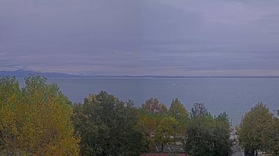 immagine della webcam nei dintorni di Torri del Benaco: webcam Moniga del Garda