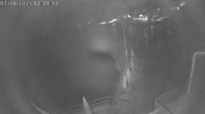 immagine della webcam nei dintorni di Marina Di Cecina: webcam Quercianella
