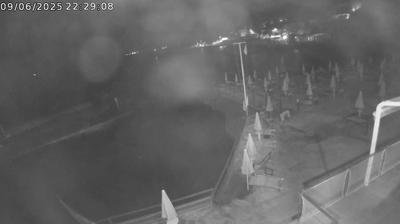 immagine della webcam nei dintorni di Valle Benedetta: webcam Quercianella