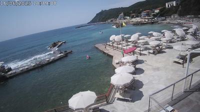 immagine della webcam nei dintorni di Pontedera: webcam Quercianella