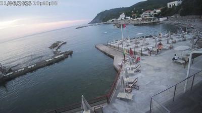 immagine della webcam nei dintorni di Calambrone: webcam Quercianella