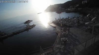 immagine della webcam nei dintorni di Tirrenia: webcam Quercianella