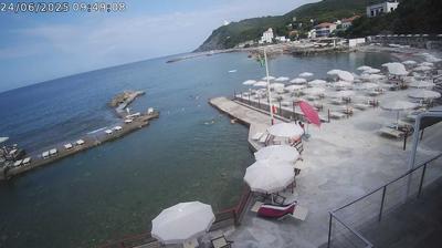 immagine della webcam nei dintorni di Ponsacco: webcam Quercianella