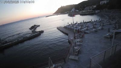 immagine della webcam nei dintorni di Pisa: webcam Quercianella