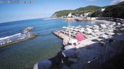 immagine della webcam nei dintorni di Pontedera: webcam Quercianella