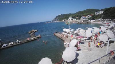 immagine della webcam nei dintorni di Cascina: webcam Quercianella