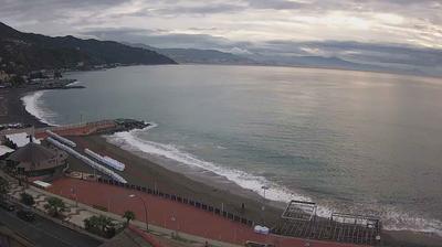 immagine della webcam nei dintorni di Albisola Superiore: webcam Arenzano