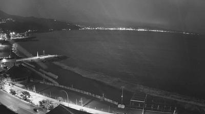 immagine della webcam nei dintorni di Voltri: webcam Arenzano