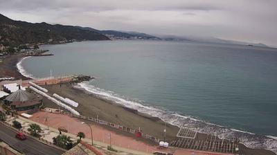 immagine della webcam nei dintorni di Voltri: webcam Arenzano