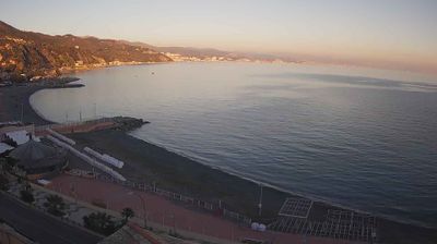 immagine della webcam nei dintorni di Albissola Marina: webcam Arenzano