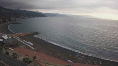 immagine della webcam nei dintorni di Sestri Ponente: webcam Arenzano