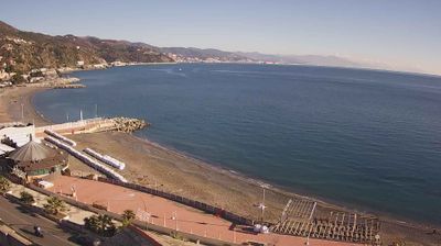 immagine della webcam nei dintorni di Sassello: webcam Arenzano