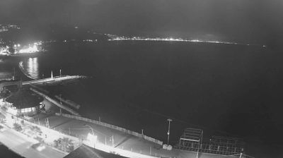 immagine della webcam nei dintorni di Palo: webcam Arenzano