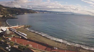 immagine della webcam nei dintorni di Varazze: webcam Arenzano