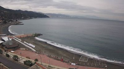 immagine della webcam nei dintorni di Celle Ligure: webcam Arenzano