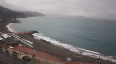 immagine della webcam nei dintorni di Sassello: webcam Arenzano