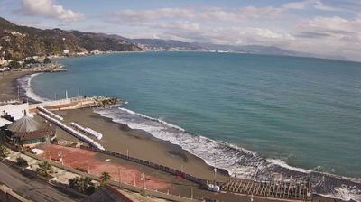 immagine della webcam nei dintorni di Sampierdarena: webcam Arenzano