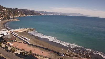 immagine della webcam nei dintorni di Voltri: webcam Arenzano