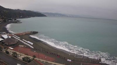 immagine della webcam nei dintorni di Albissola Marina: webcam Arenzano